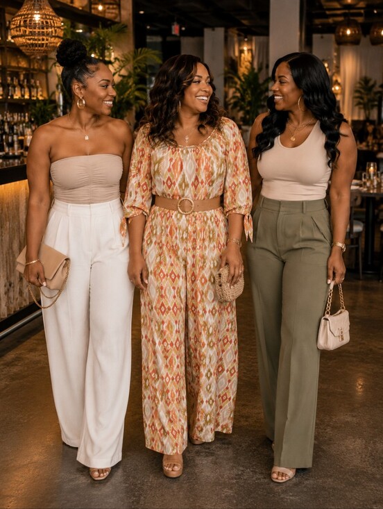 Pants - Unlisted Women's plus size jumpsuit